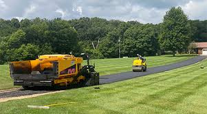 Best Stamped Concrete Driveways  in Uniontown, AL